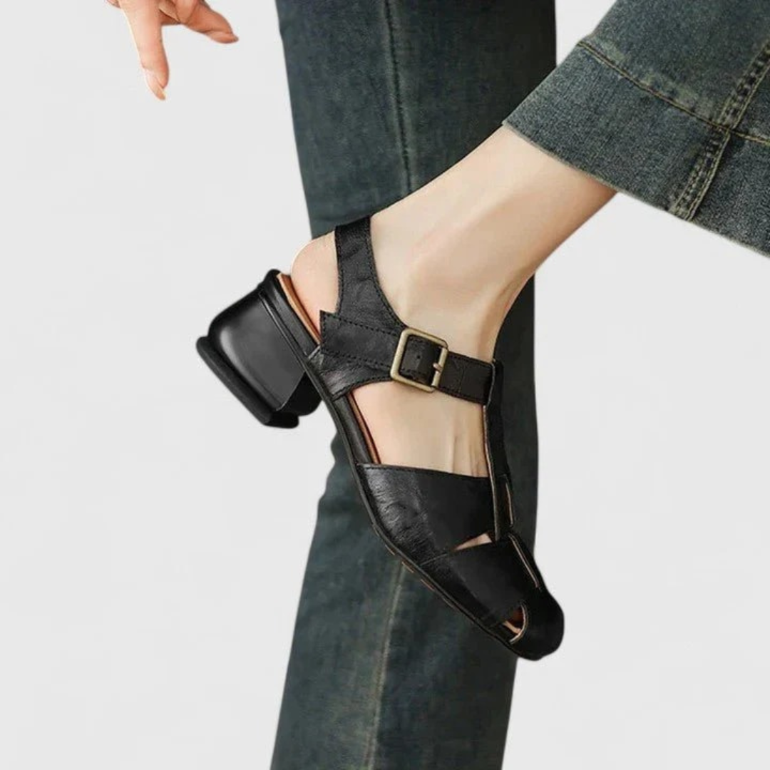 Scarlett | Damen Komfort Sandalen Casual