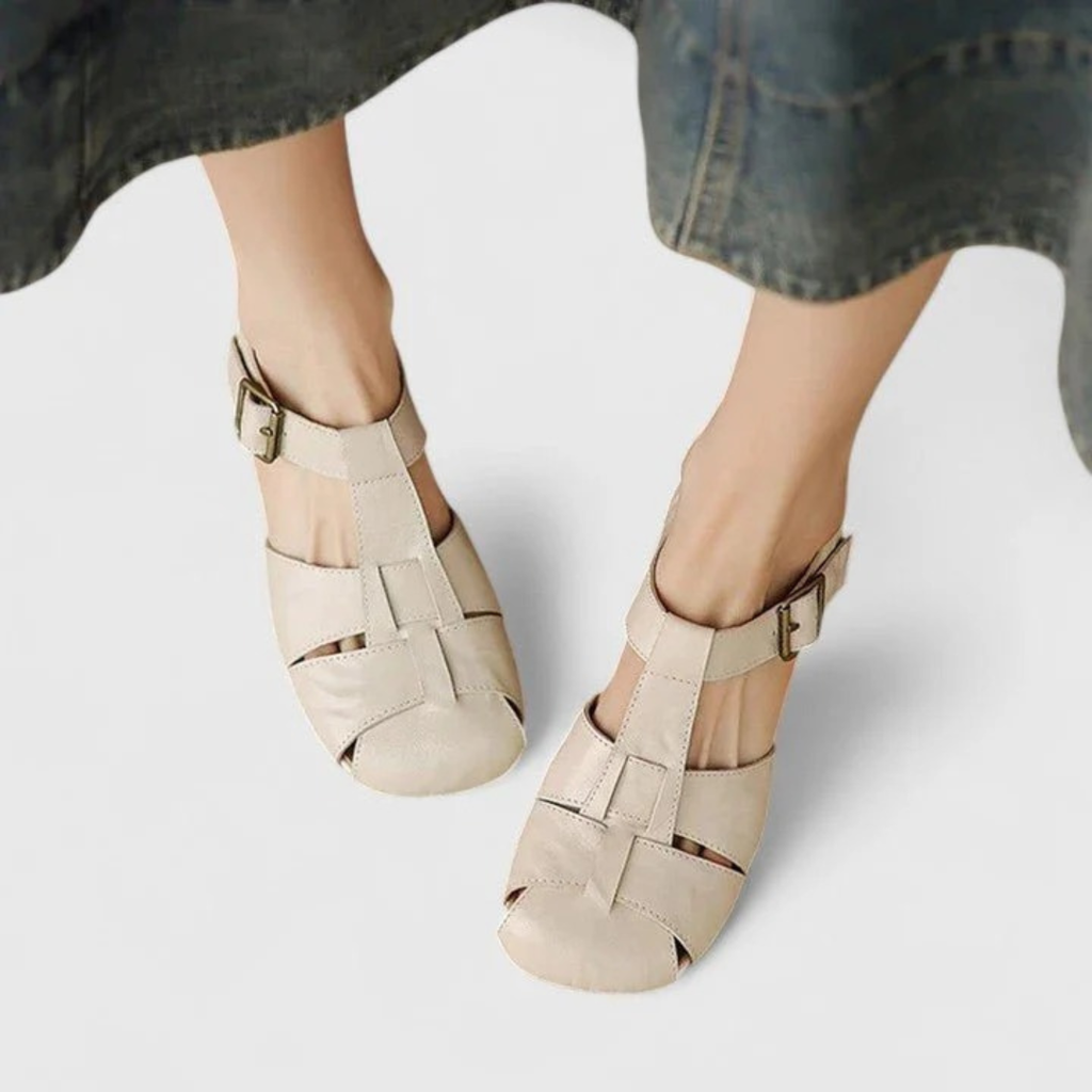 Scarlett | Damen Komfort Sandalen Casual