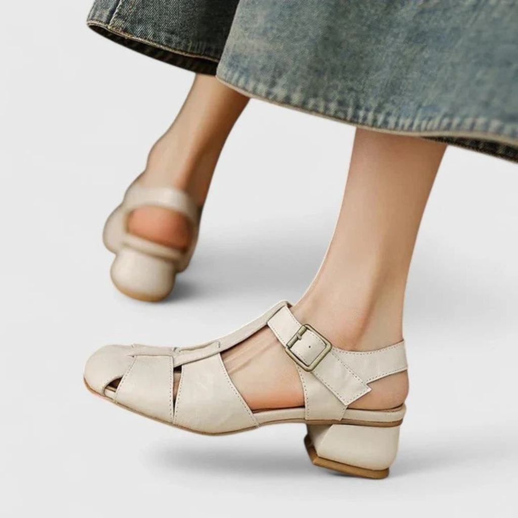 Scarlett | Damen Komfort Sandalen Casual