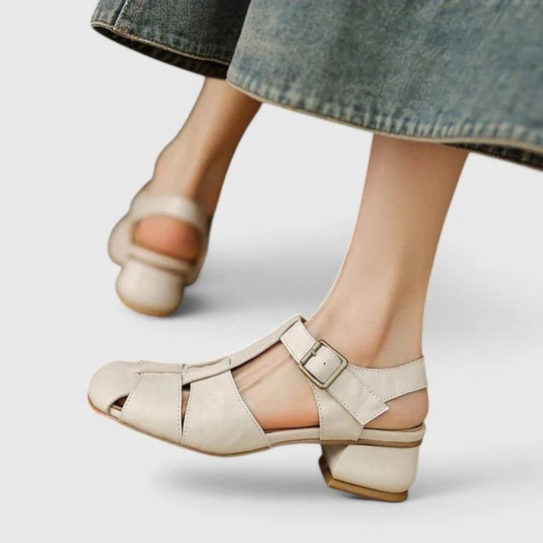 Scarlett | Damen Komfort Sandalen Casual