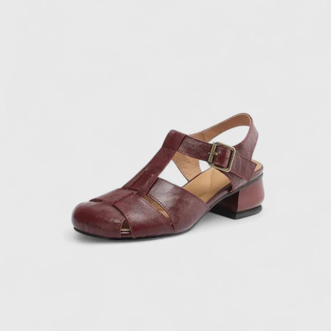 Scarlett | Damen Komfort Sandalen Casual