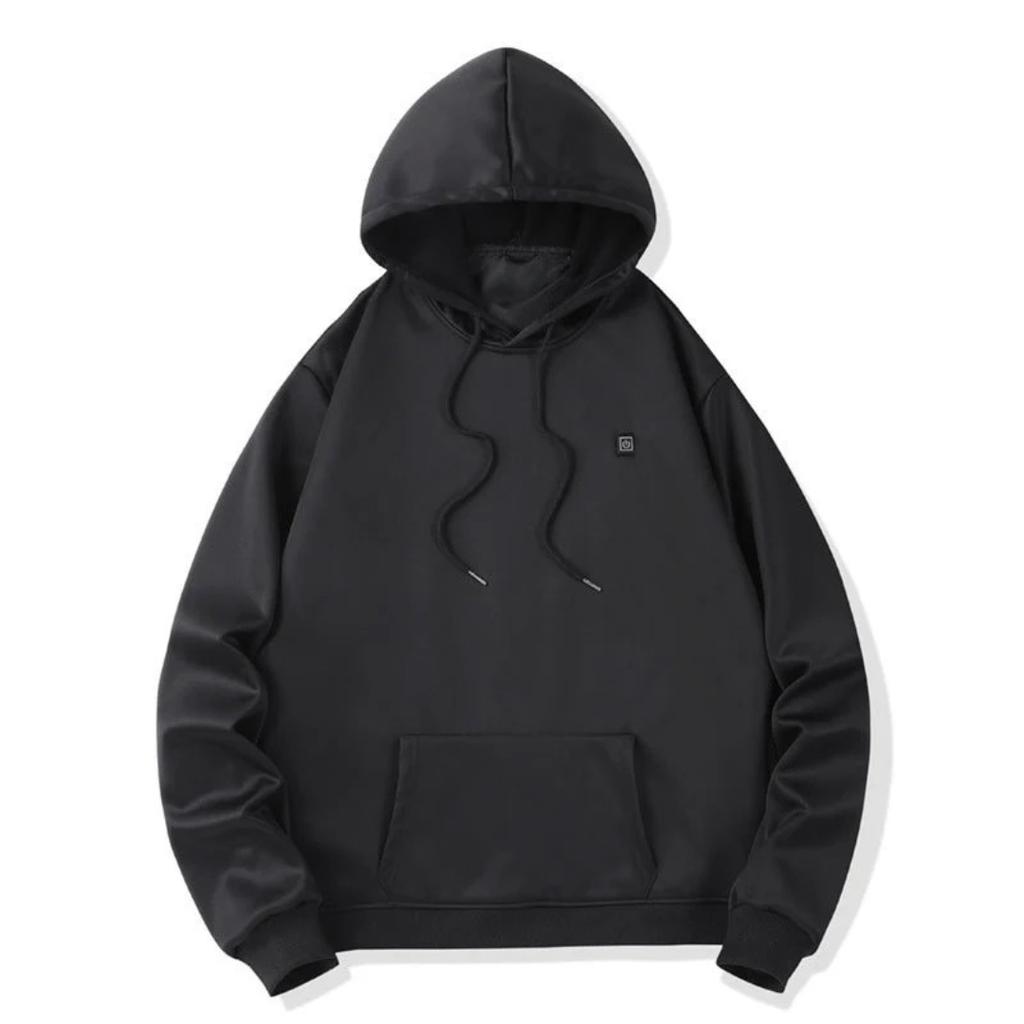 Sibylle | Damen Thermo Hoodie mit Kapuze