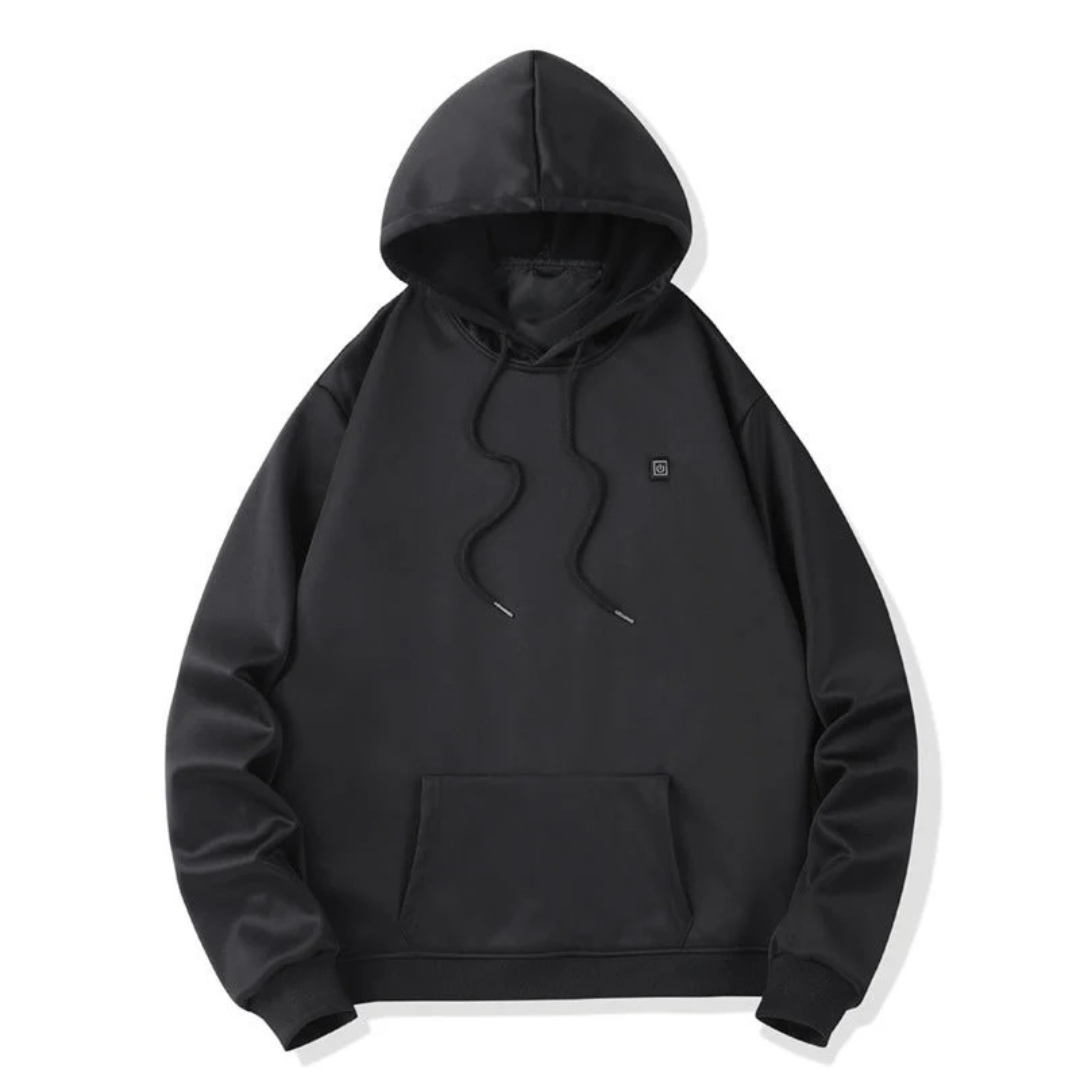 Sibylle | Damen Thermo Hoodie mit Kapuze