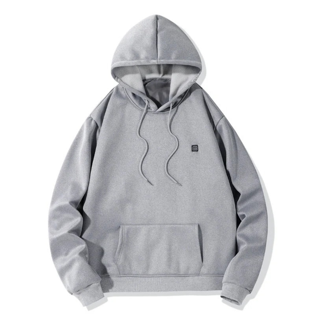 Sibylle | Damen Thermo Hoodie mit Kapuze