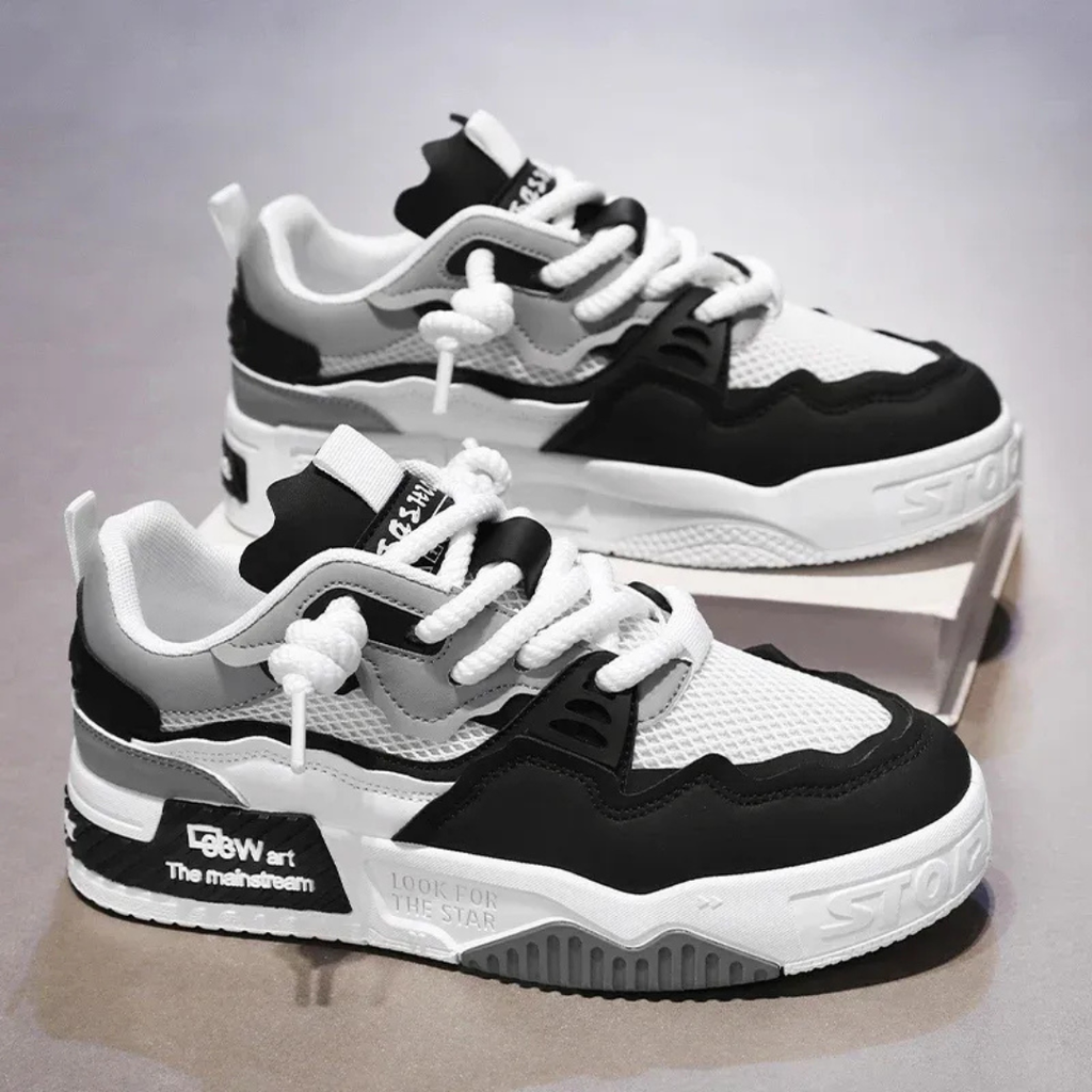 Siegmund | Herren Sneaker Modern