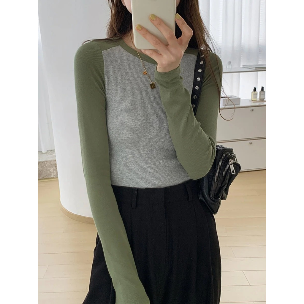 Sienna | Damen Kleid Mit Langarm Und Kurzer Länge