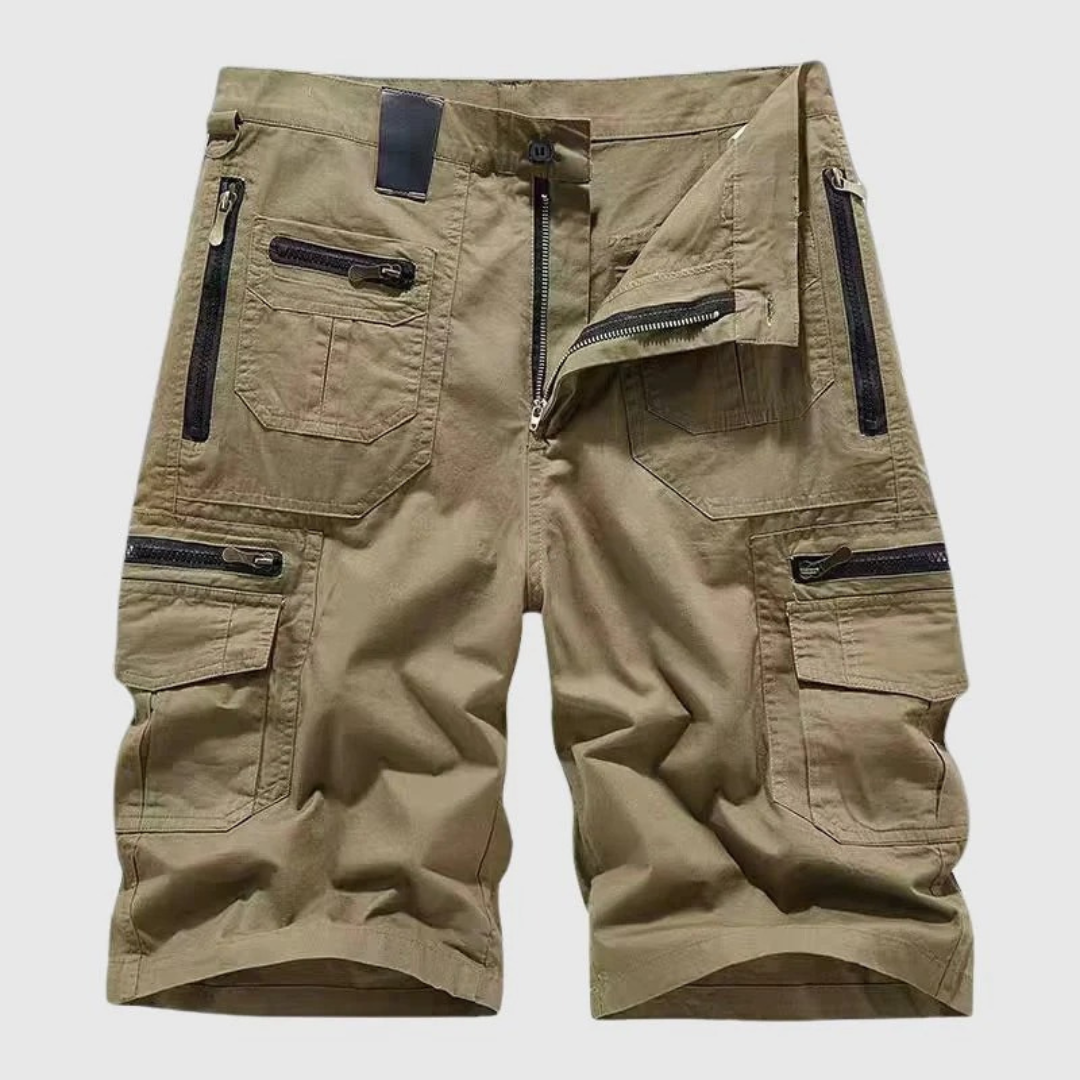 Simon | Herren Freizeit Cargo Shorts