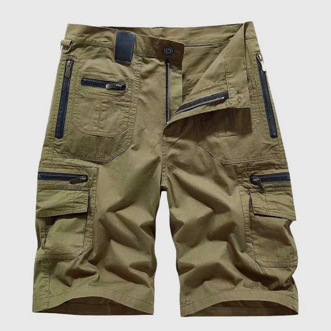 Simon | Herren Freizeit Cargo Shorts