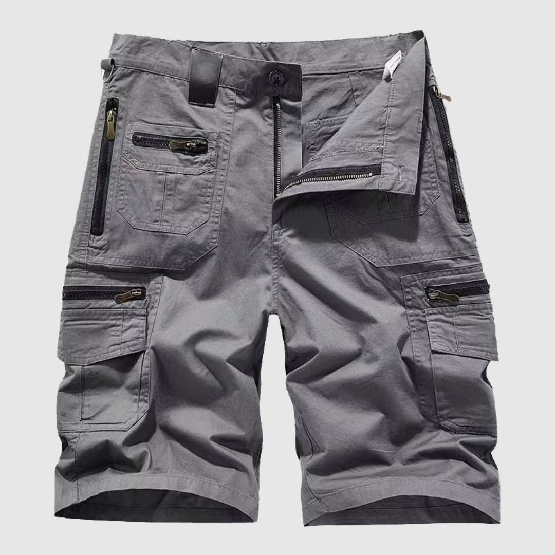 Simon | Herren Freizeit Cargo Shorts