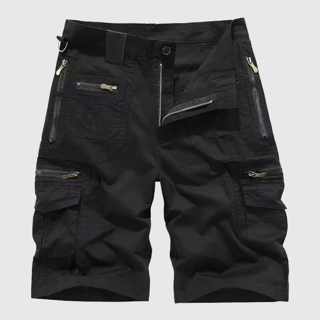 Simon | Herren Freizeit Cargo Shorts