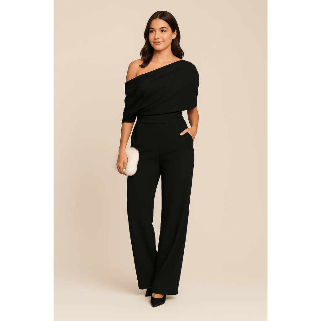 Simone | Damen Jumpsuit Elegant Für Abend