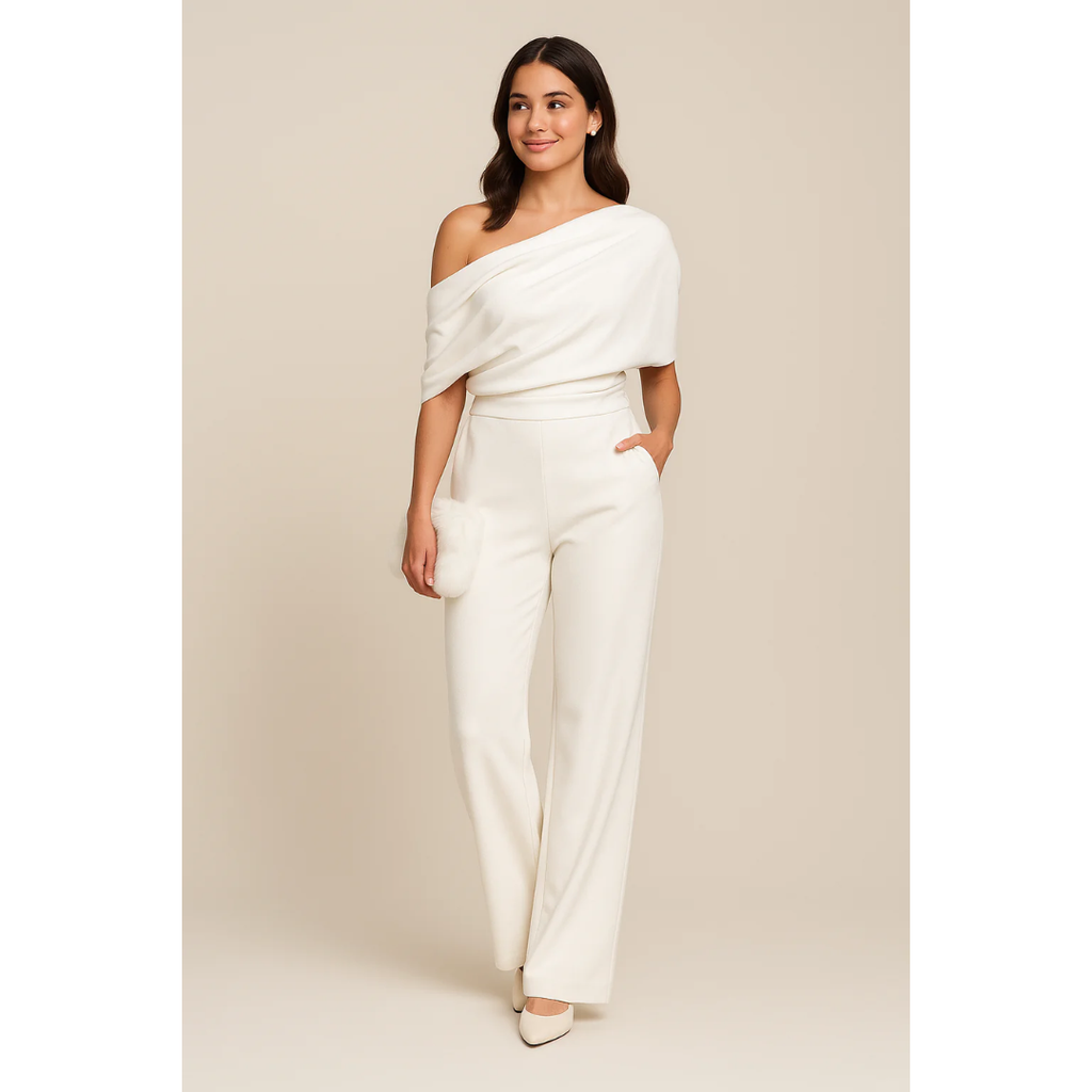 Simone | Damen Jumpsuit Elegant Für Abend