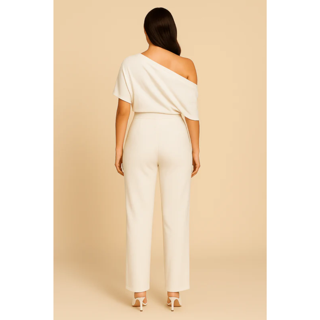 Simone | Damen Jumpsuit Elegant Für Abend