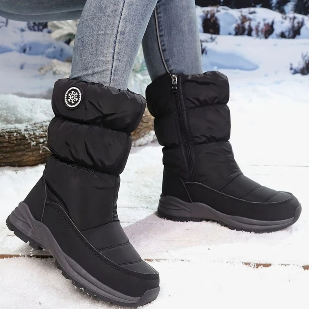 Skyla | Damen Orthopädische Stiefel, warm und wasserdicht