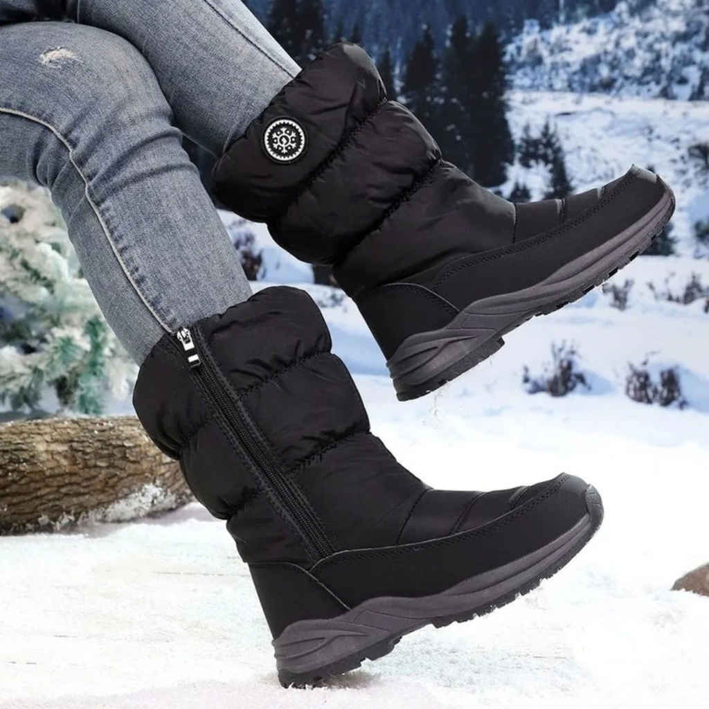 Skyla | Damen Orthopädische Stiefel, warm und wasserdicht