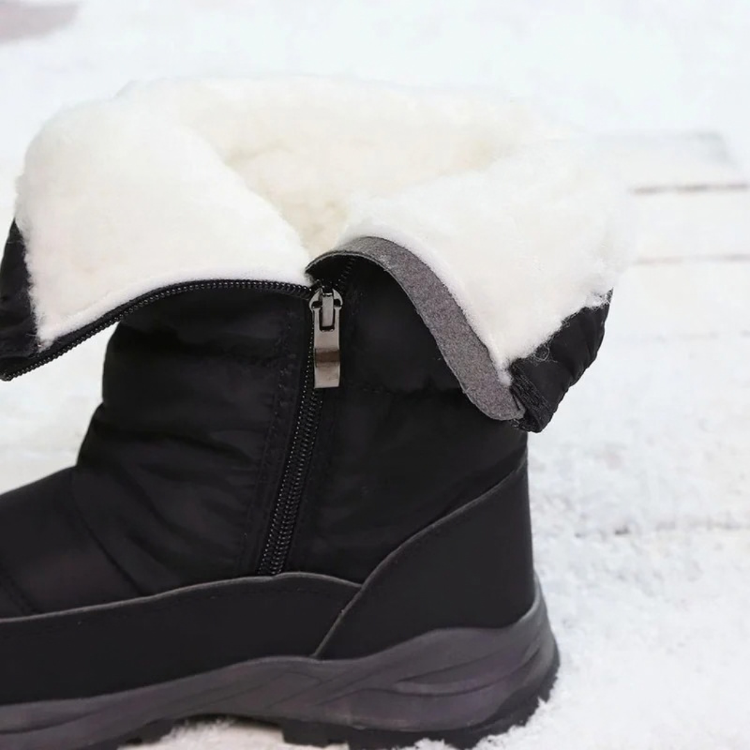 Skyla | Damen Orthopädische Stiefel, warm und wasserdicht