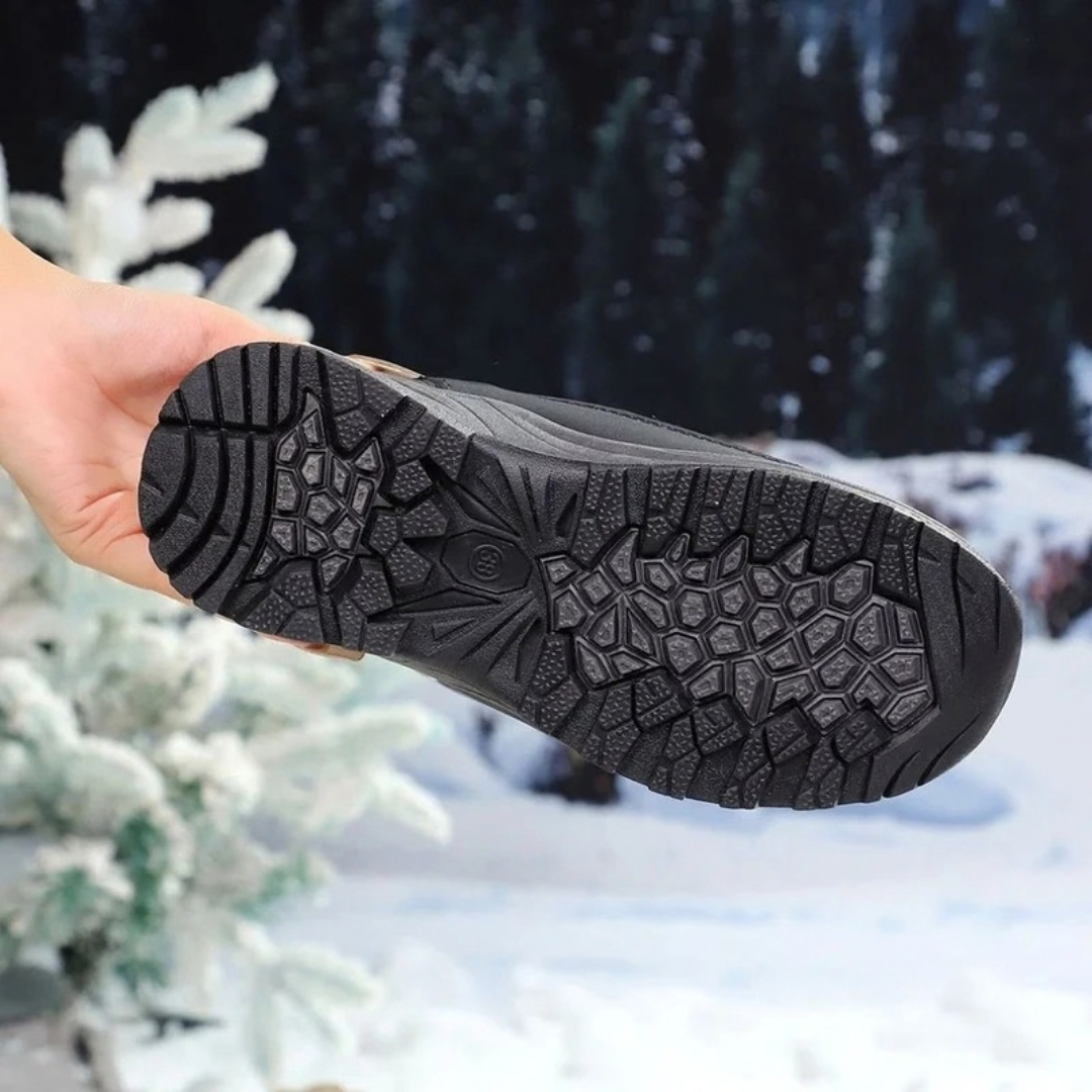 Skyla | Damen Orthopädische Stiefel, warm und wasserdicht