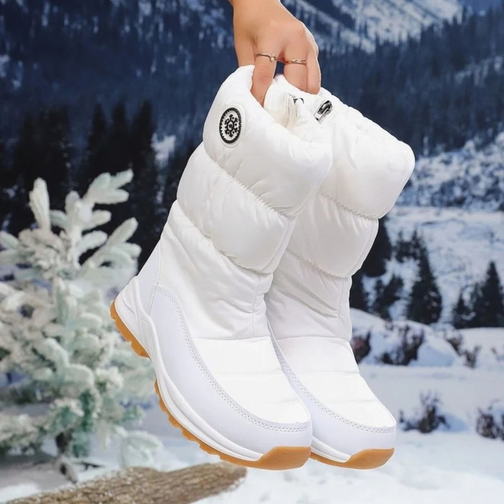 Skyla | Damen Orthopädische Stiefel, warm und wasserdicht