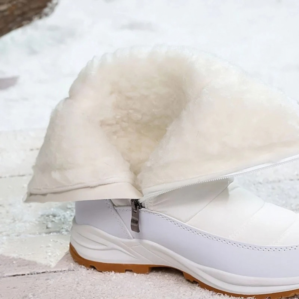 Skyla | Damen Orthopädische Stiefel, warm und wasserdicht