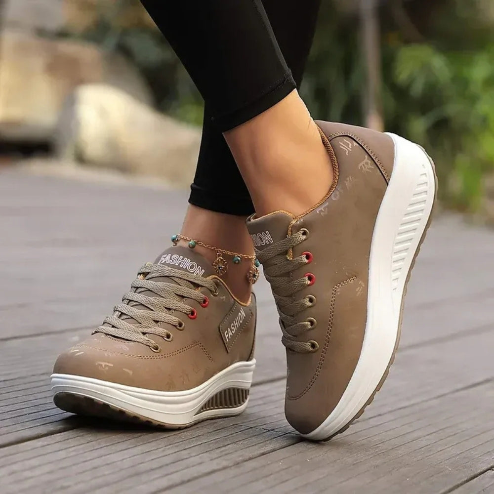 Sneaker Damen praktische Schuhe | Alltagstauglich