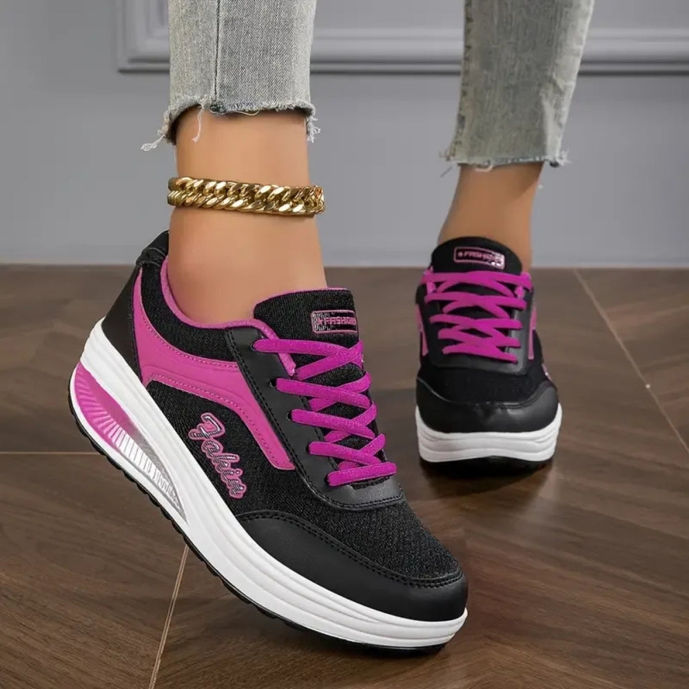 Sneaker Damen praktische Schuhe | Alltagstauglich