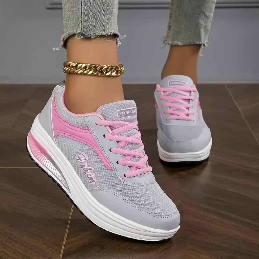 Sneaker Damen praktische Schuhe | Alltagstauglich