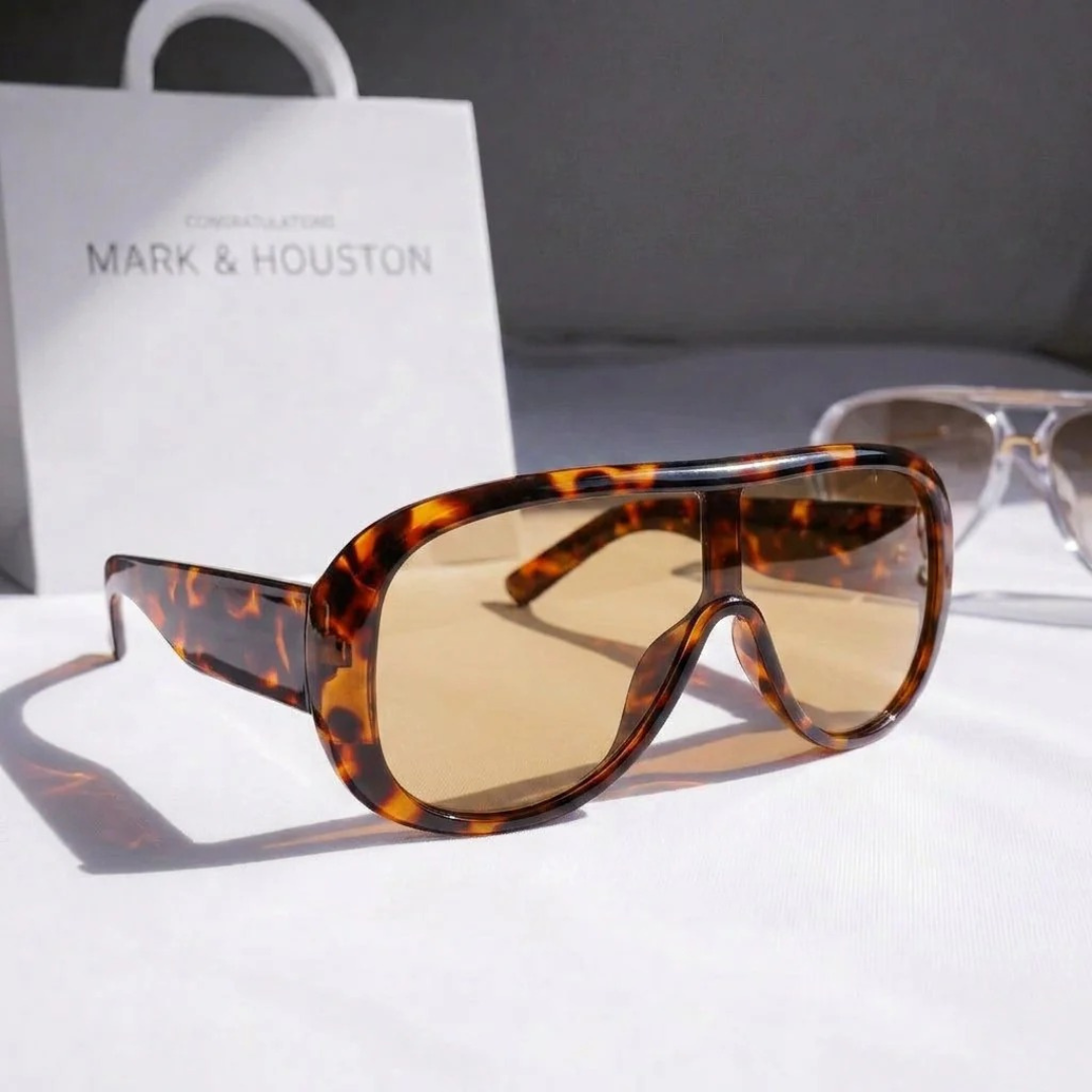 Sophia | Damen Sonnenbrille Aviator Modern Retro