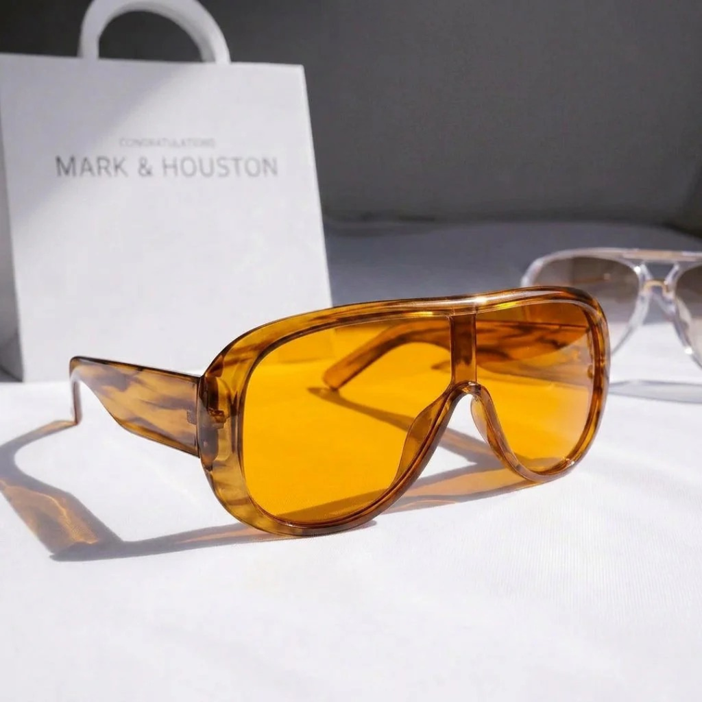 Sophia | Damen Sonnenbrille Aviator Modern Retro