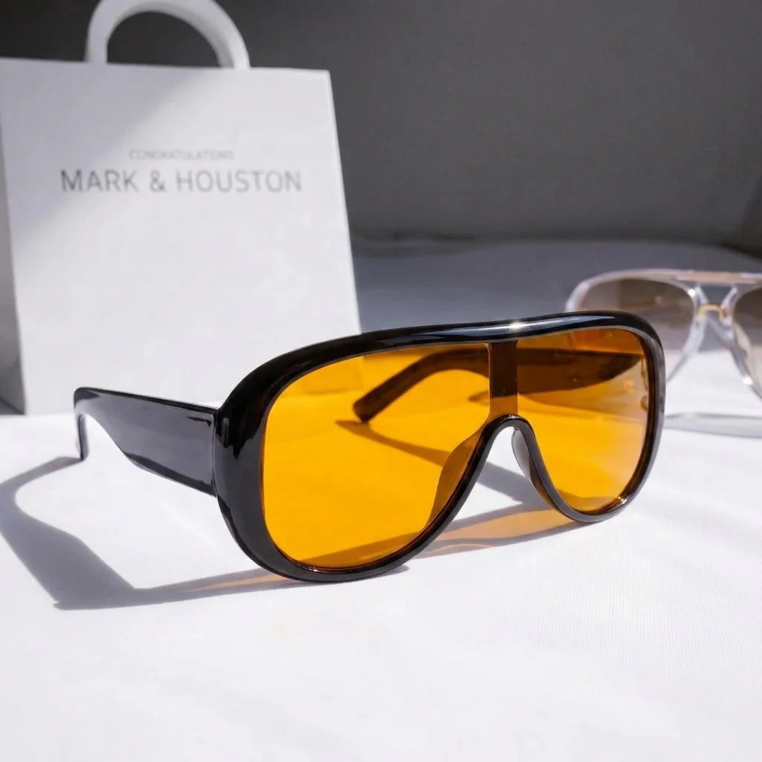 Sophia | Damen Sonnenbrille Aviator Modern Retro