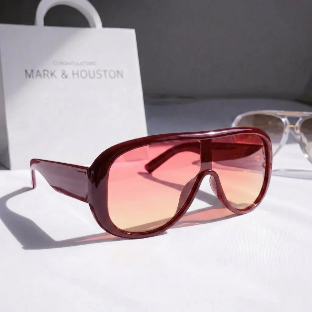 Sophia | Damen Sonnenbrille Aviator Modern Retro