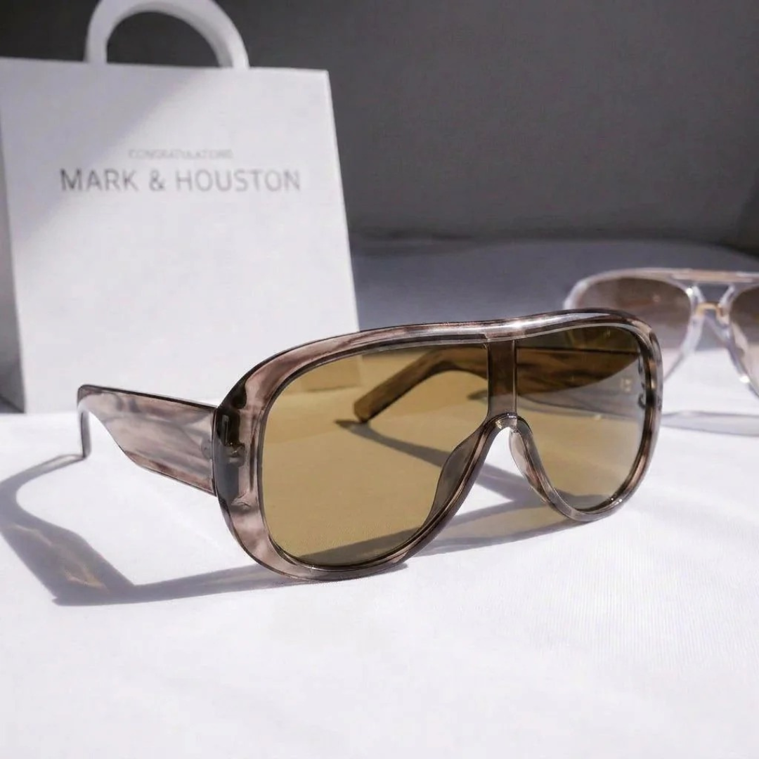 Sophia | Damen Sonnenbrille Aviator Modern Retro