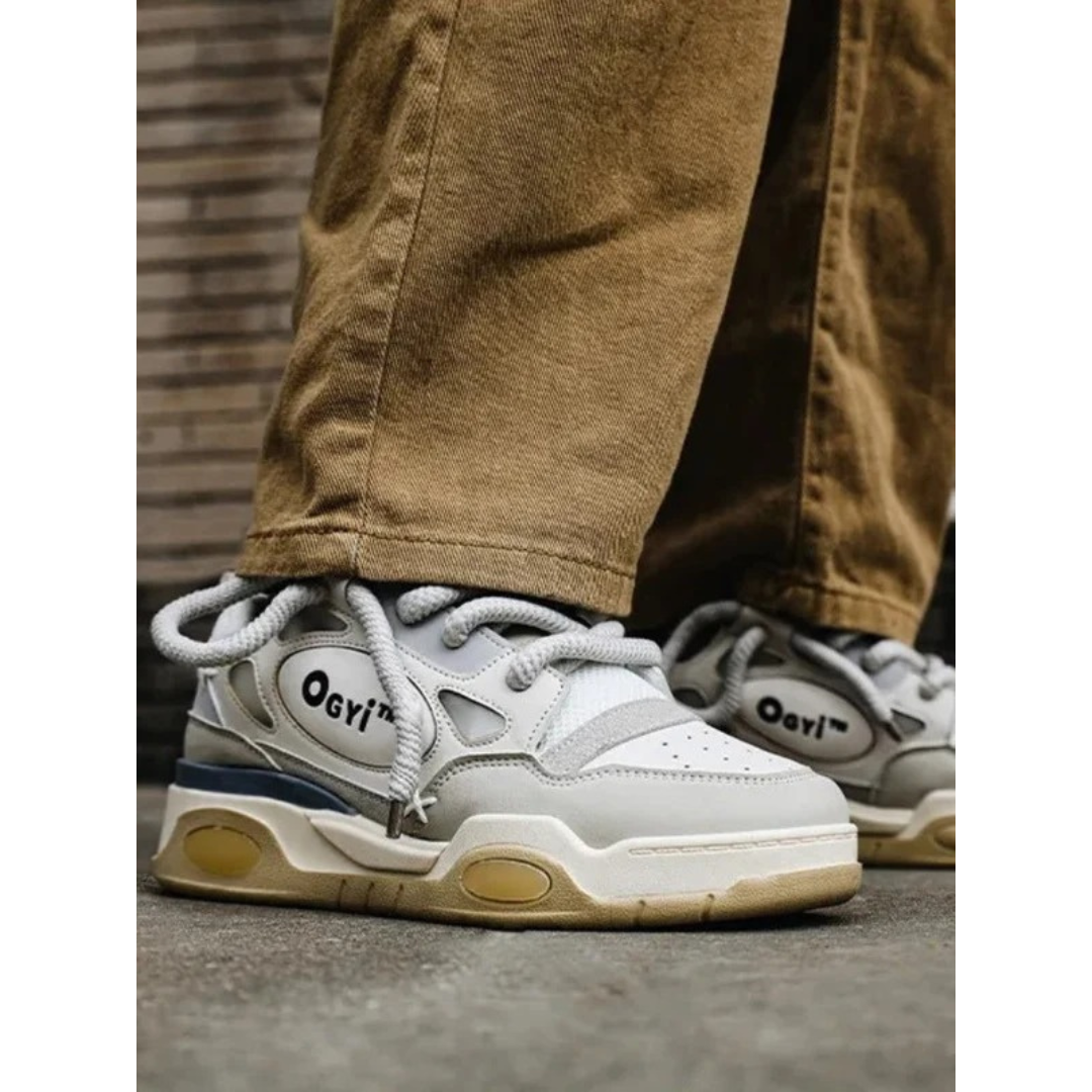 Sören | Herren Orthopädische Sneaker im modernen Stil