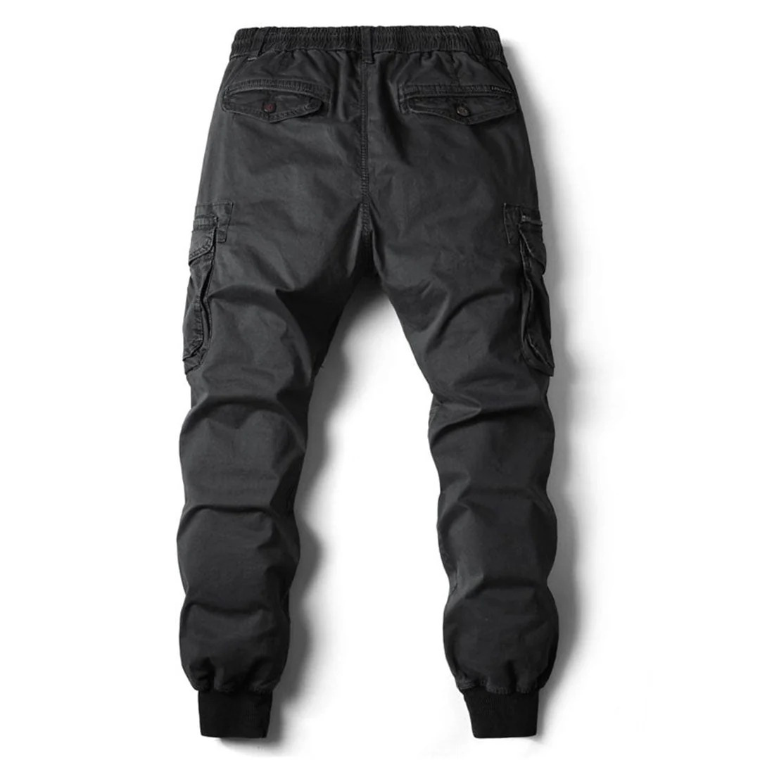Stefan | Herren Cargo Jogger Hose