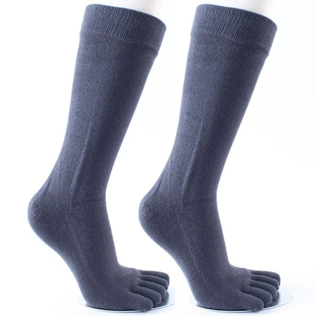 Steffen | Herren Trachtensocken mit Zehen