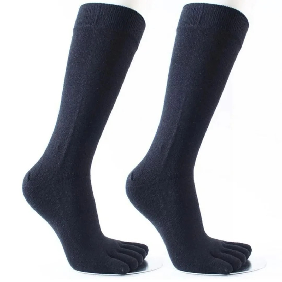 Steffen | Herren Trachtensocken mit Zehen