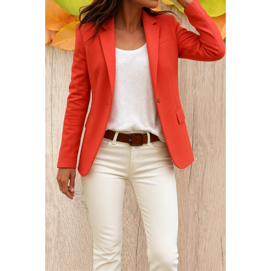 Svea | Damen Stilvoller Business Blazer