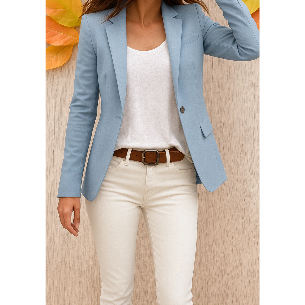Svea | Damen Stilvoller Business Blazer
