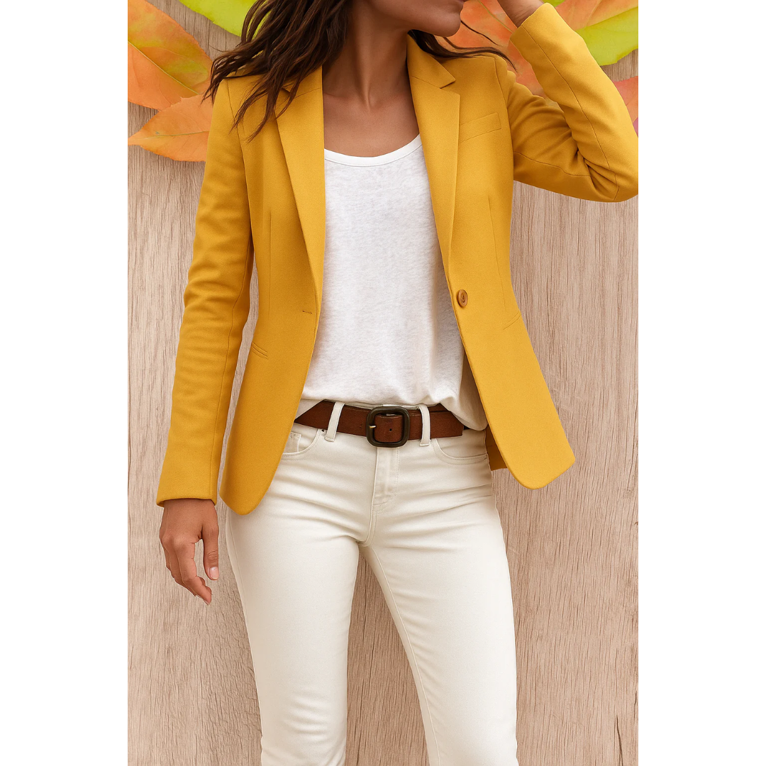 Svea | Damen Stilvoller Business Blazer