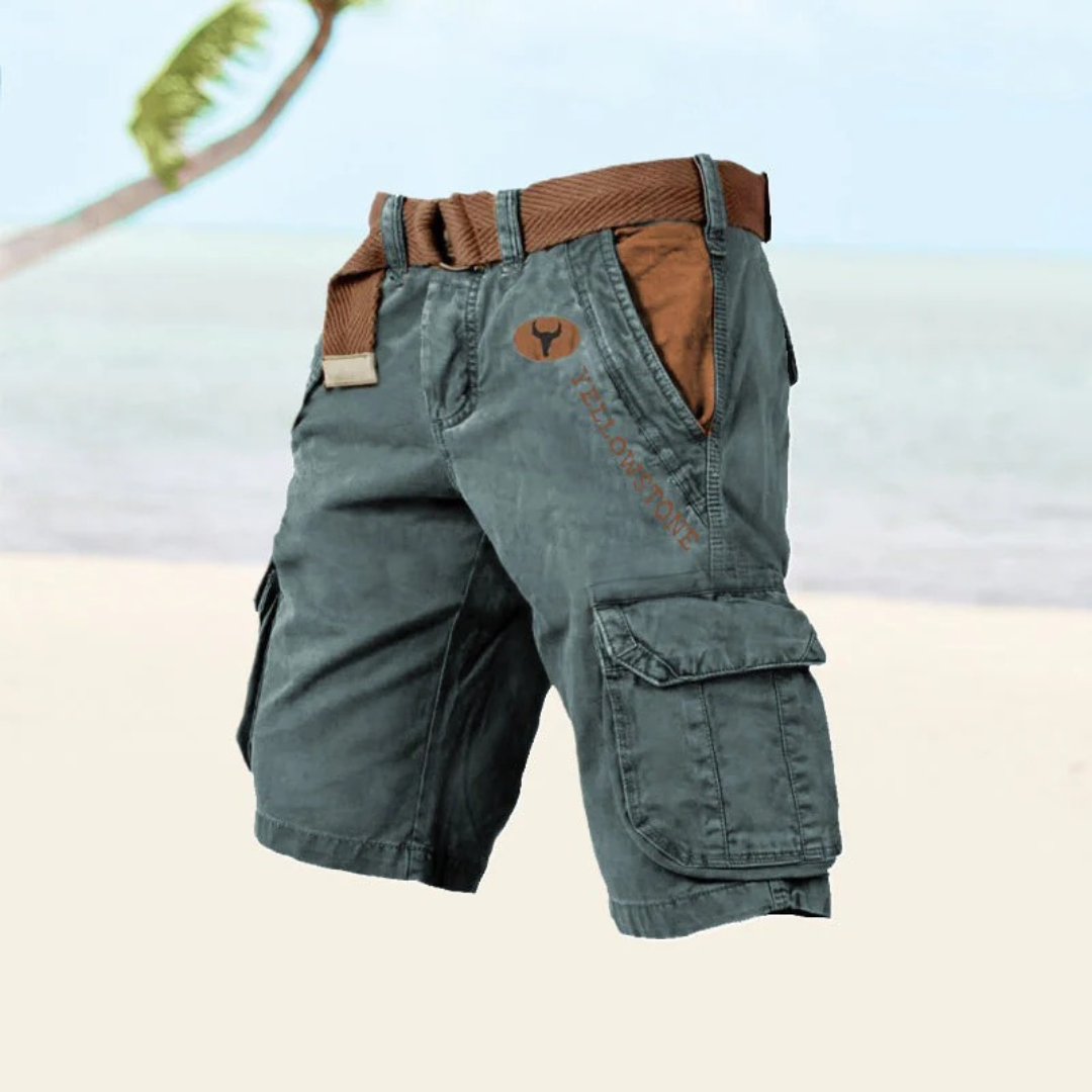 Sven | Herren Cargo Shorts Locker