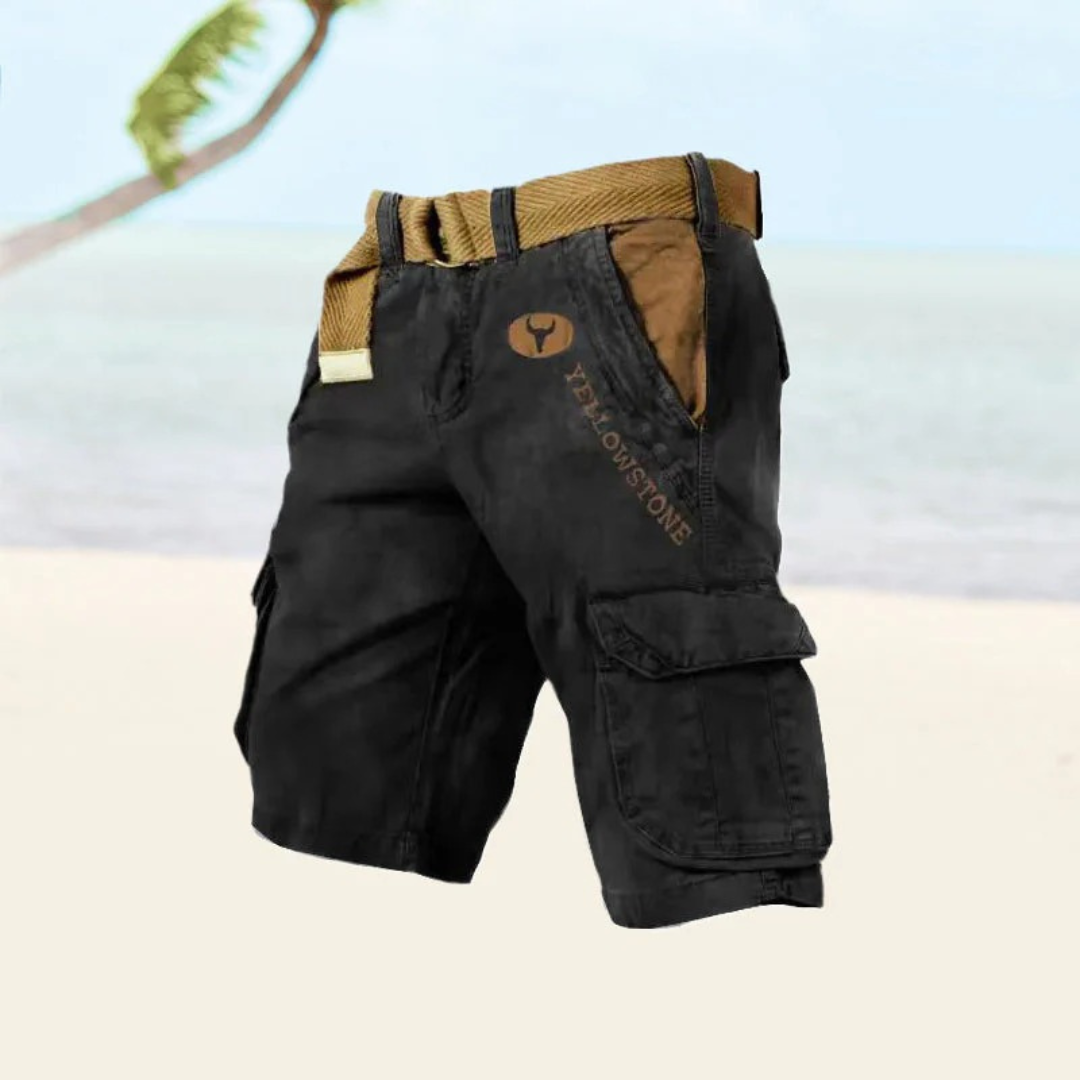 Sven | Herren Cargo Shorts Locker