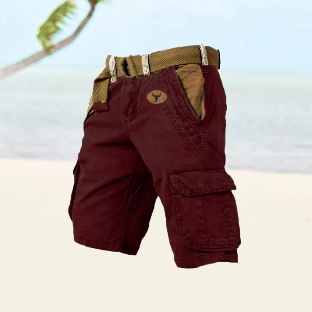 Sven | Herren Cargo Shorts Locker