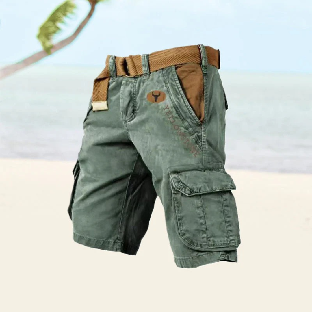 Sven | Herren Cargo Shorts Locker