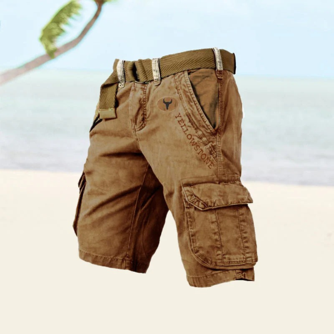Sven | Herren Cargo Shorts Locker