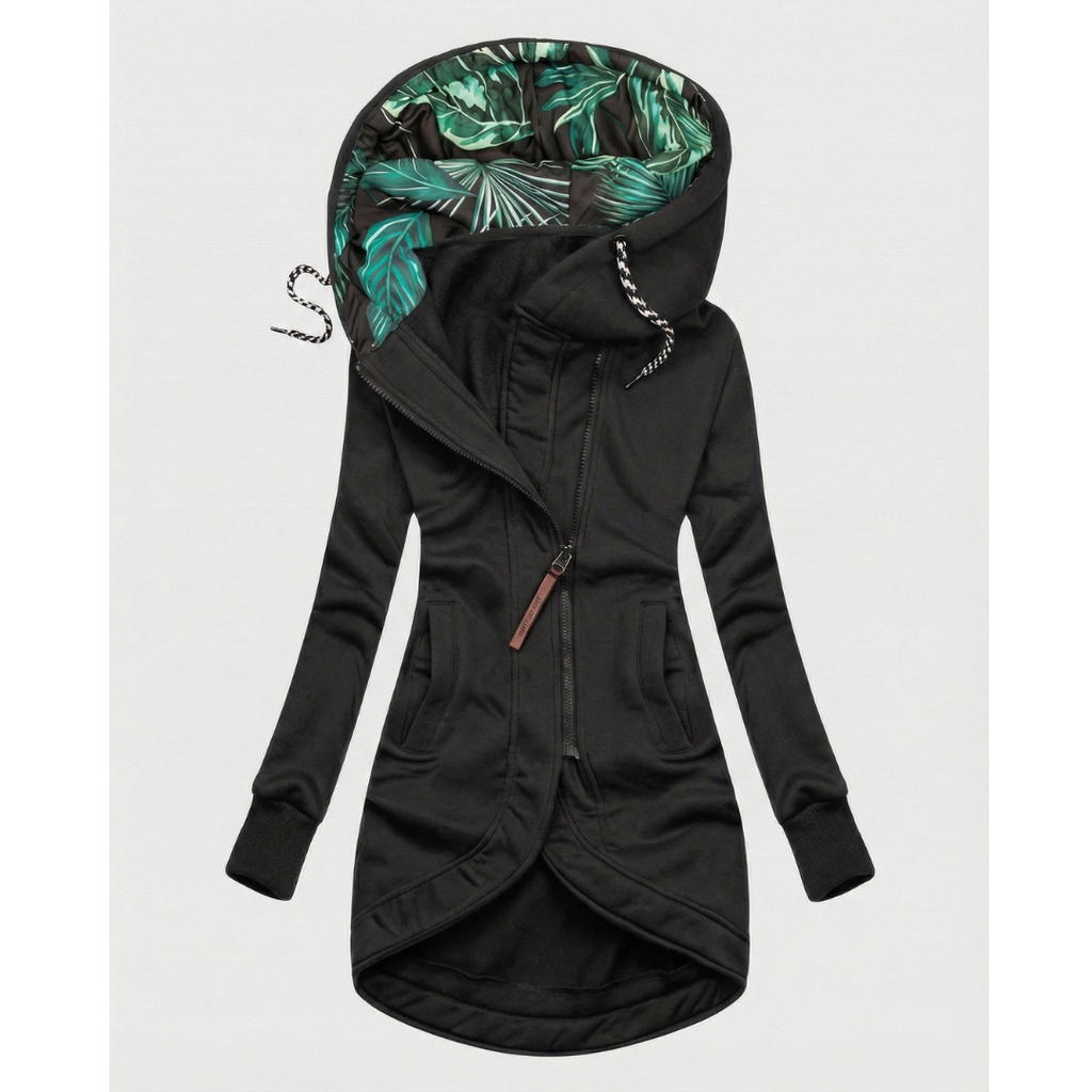 Tatjana | Damen Winterjacke mit warme und stilvoller Gestaltung