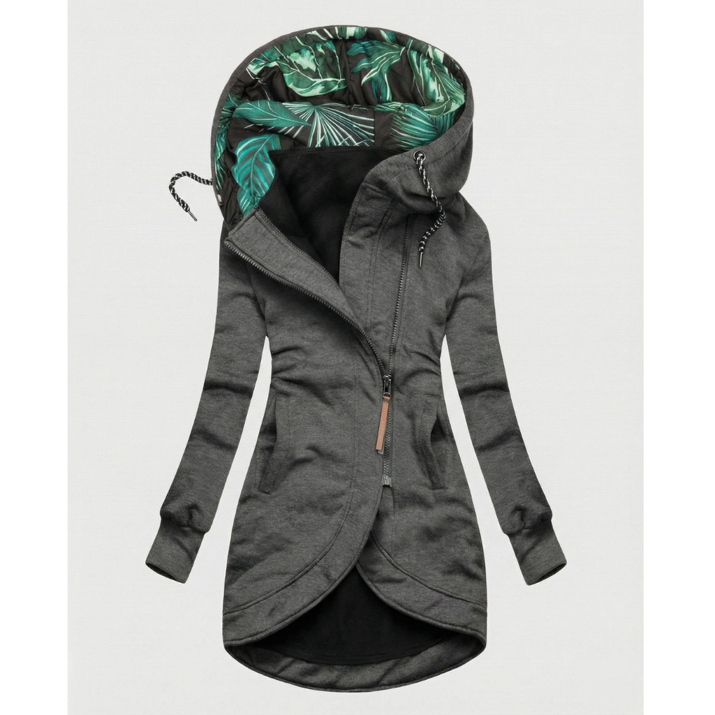Tatjana | Damen Winterjacke mit warme und stilvoller Gestaltung