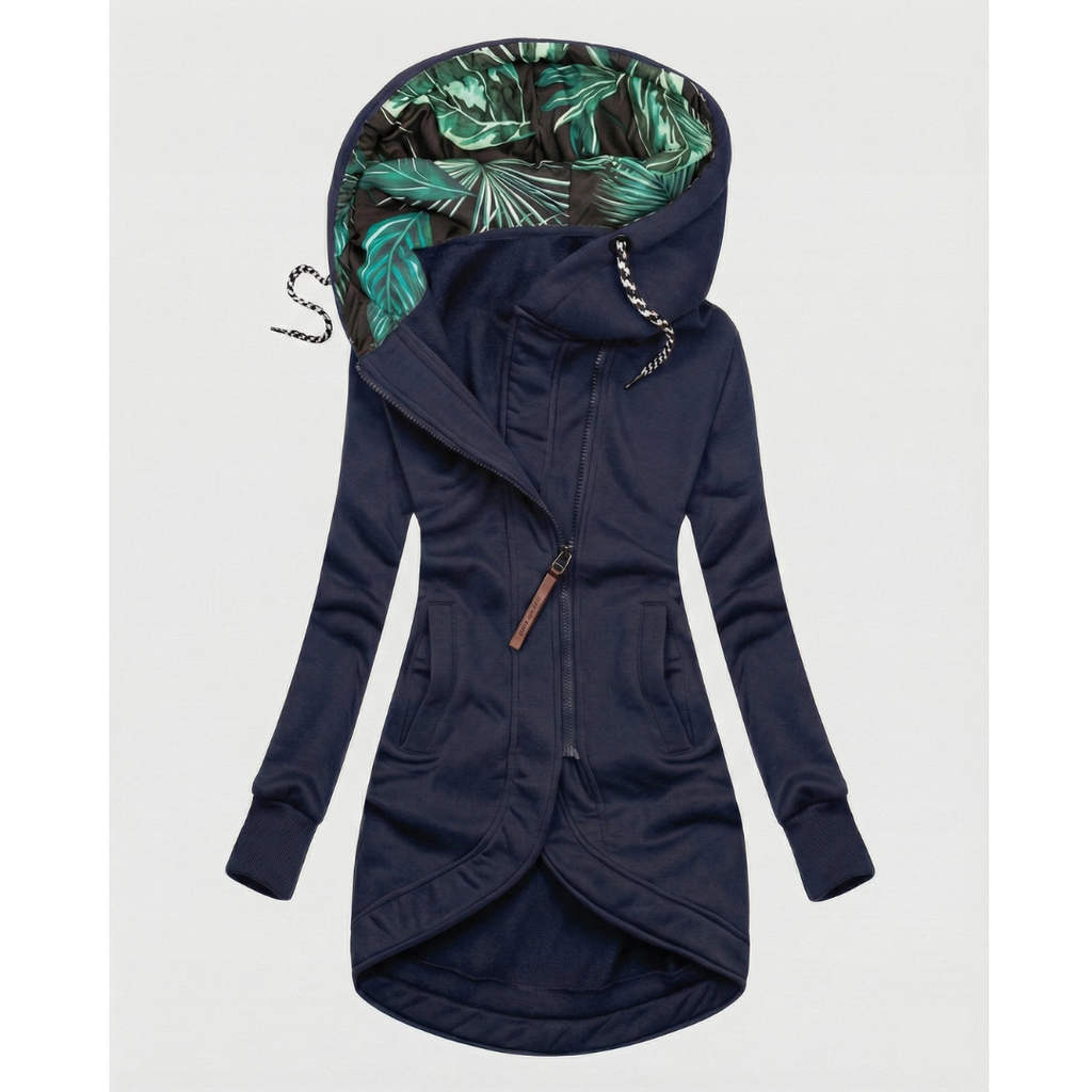 Tatjana | Damen Winterjacke mit warme und stilvoller Gestaltung