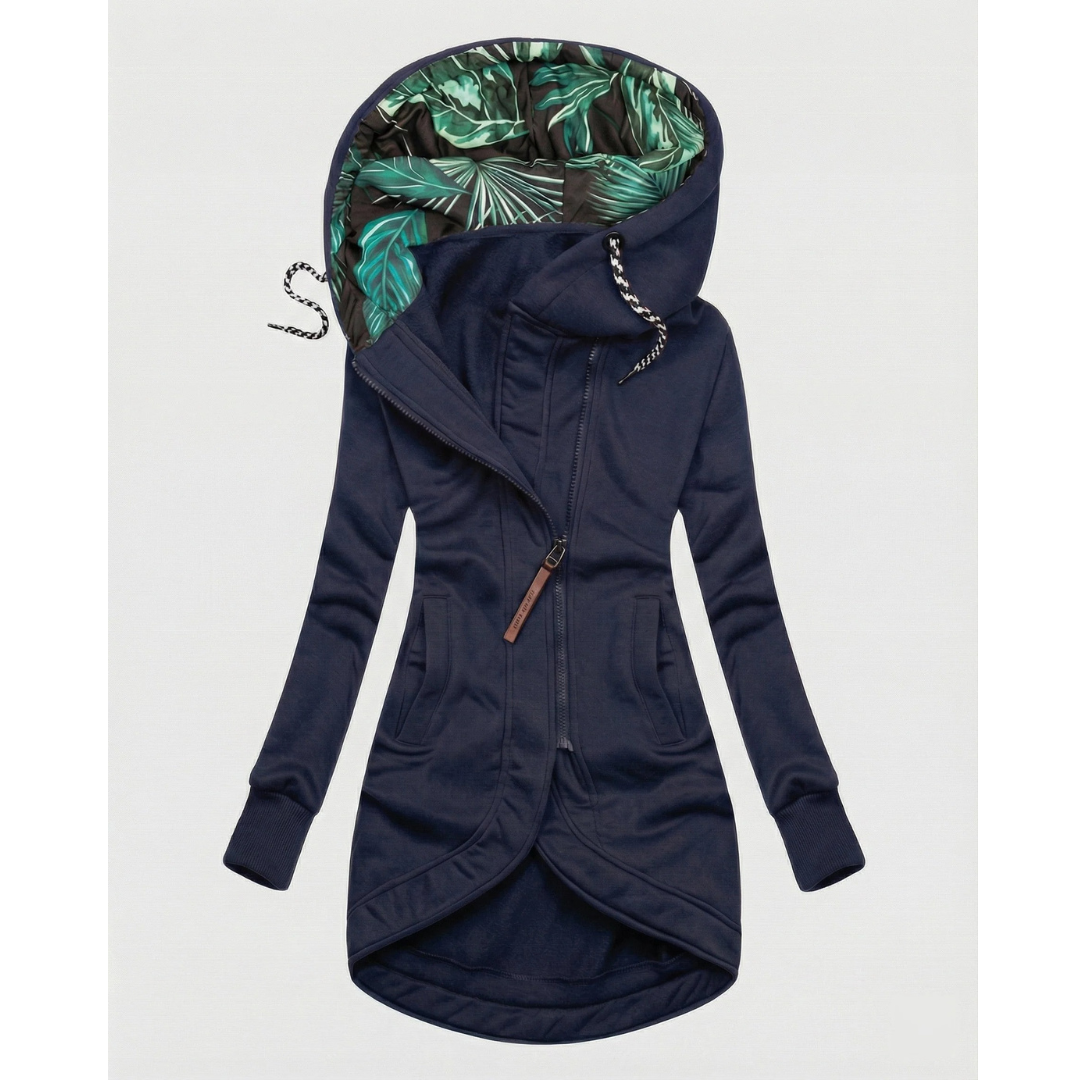 Tatjana | Damen Winterjacke mit warme und stilvoller Gestaltung