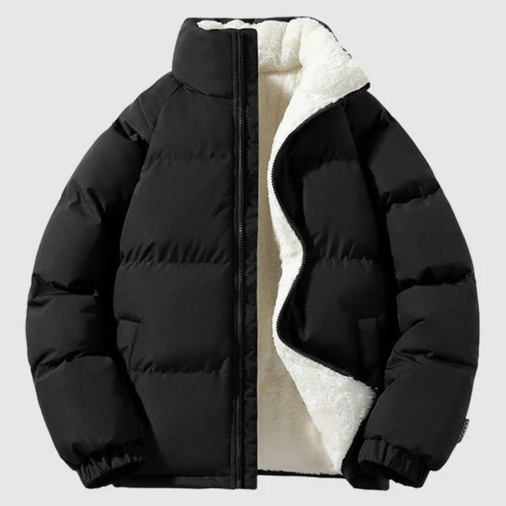 Theo | Herren Pufferjacke für den Winter