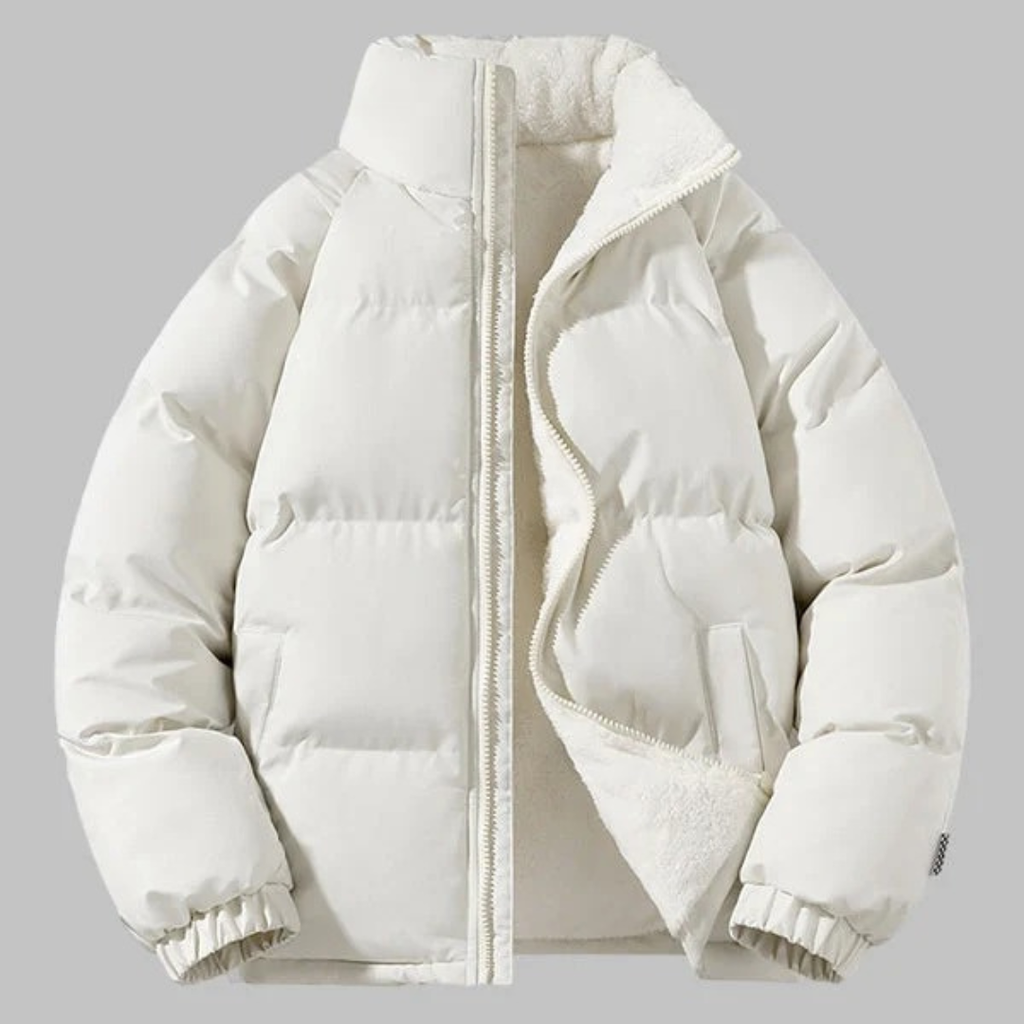 Theo | Herren Pufferjacke für den Winter