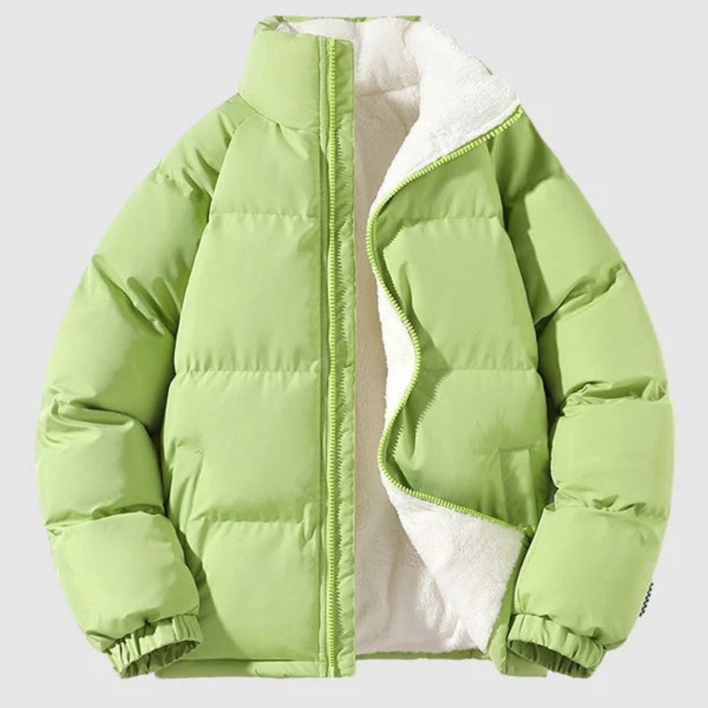 Theo | Herren Pufferjacke für den Winter